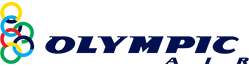 olympic air logo